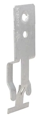 CLIP DE SOPORTE ELÉCTRICO MONTAJE LATERAL 1/4"-20- 100PK