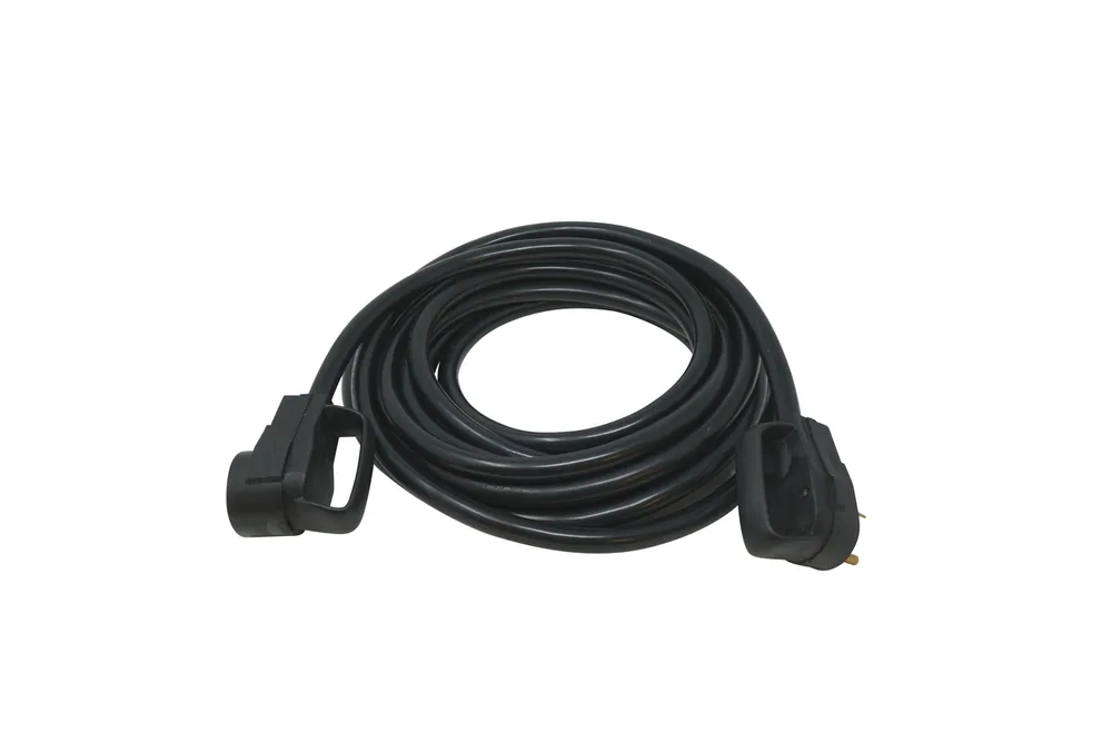 Extensión para RV de 30 Amperes, 25 ft., 10/3 STW, TT-30P a TT-30R
