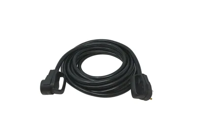 Extensión para RV de 30 Amperes, 25 ft., 10/3 STW, TT-30P a TT-30R