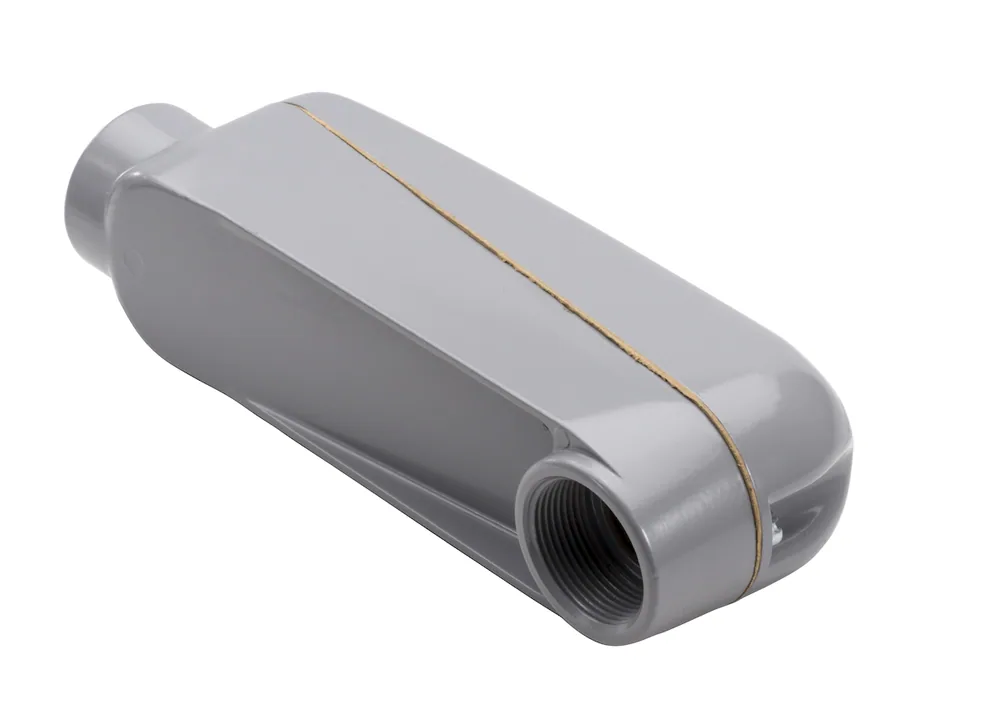 1-1/2" LB MOGUL BODY AL
