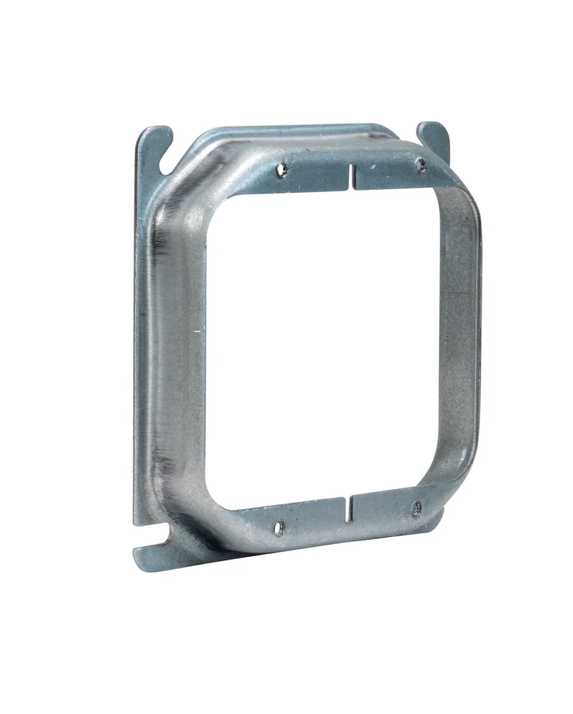 Anillo de Dispositivo Octagonal 4" de Dos Cavidades - Levantado 3/4"