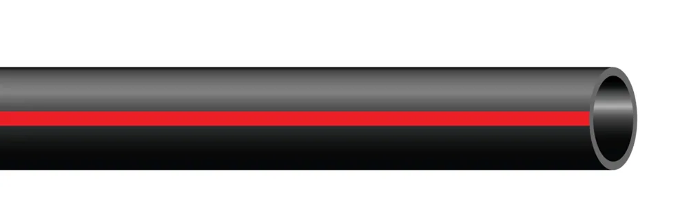 TUBO HDPE EPEC-11 NARANJA 2"