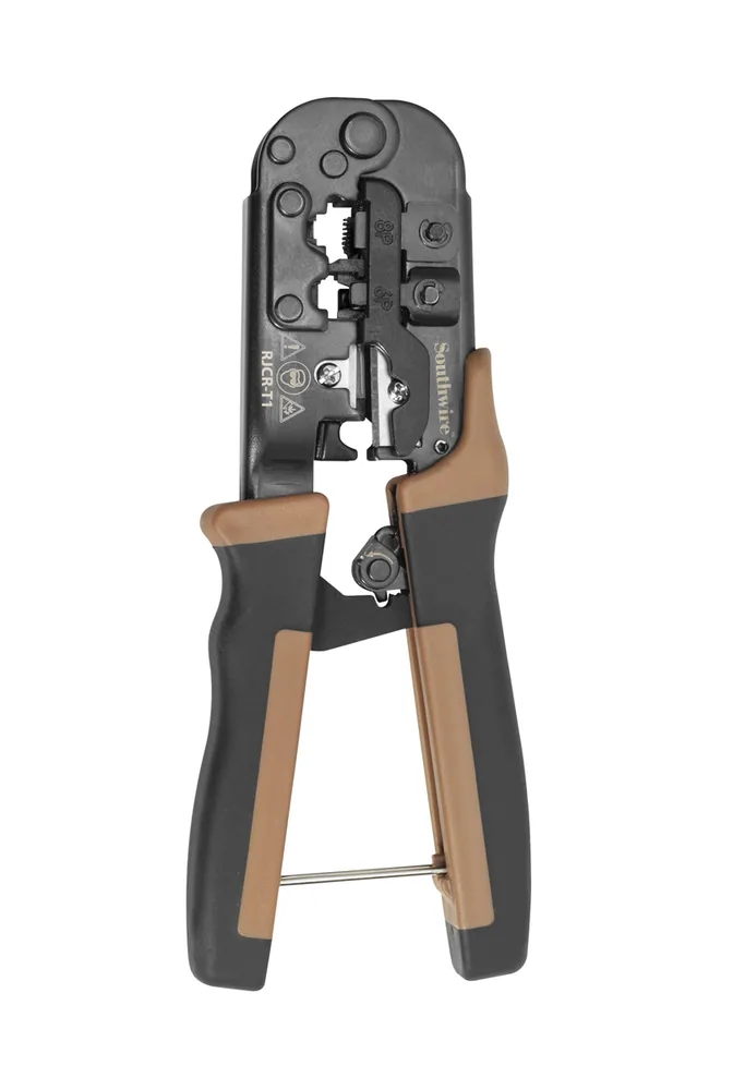 RJCR-T1, CRIMPADORA DE CLAVIJA CON TRINQUETE