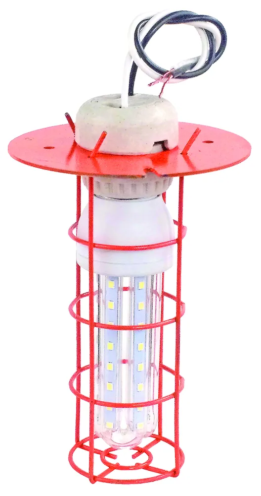 TEMP LIGHT FOR OCT BOX 9W LED