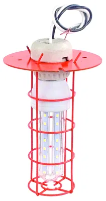 LÁMPARA TEMPORAL PARA CAJA OCTAGONAL 9W LED