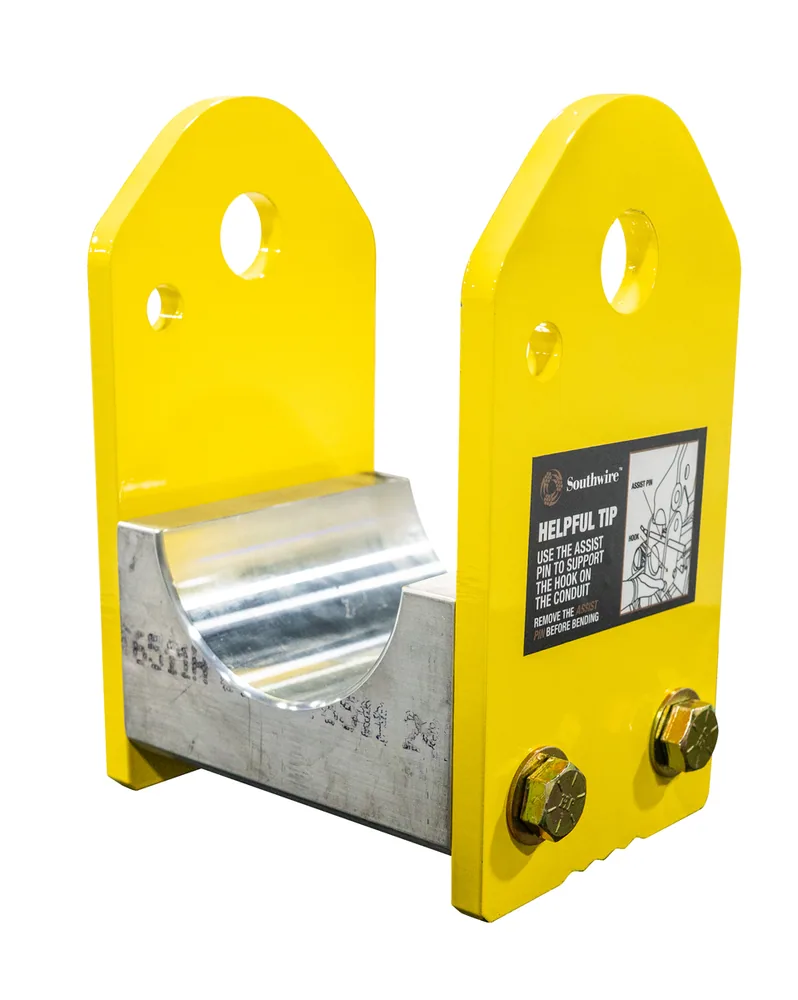MAXIS HYDRAULIC BENDER 4 INCH HOOK