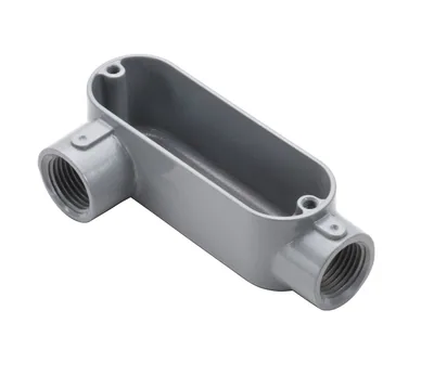 CONDULET RÍGIDO TIPO LR 1-1/4