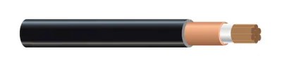 1550-3843 CU 145 NL-EPR/110 LSZH 2KV RHH/RHW-2 NEGRO