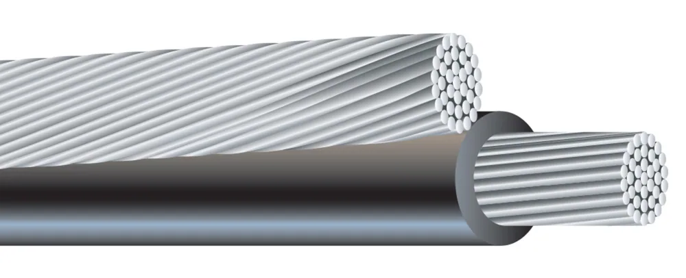 ACOMETIDA AÉREA DÚPLEX DE ALUMINIO XLP