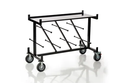 WW-510, WIRE WAGON 510- CARRITO XL TUBO CONDUIT Y CABLE