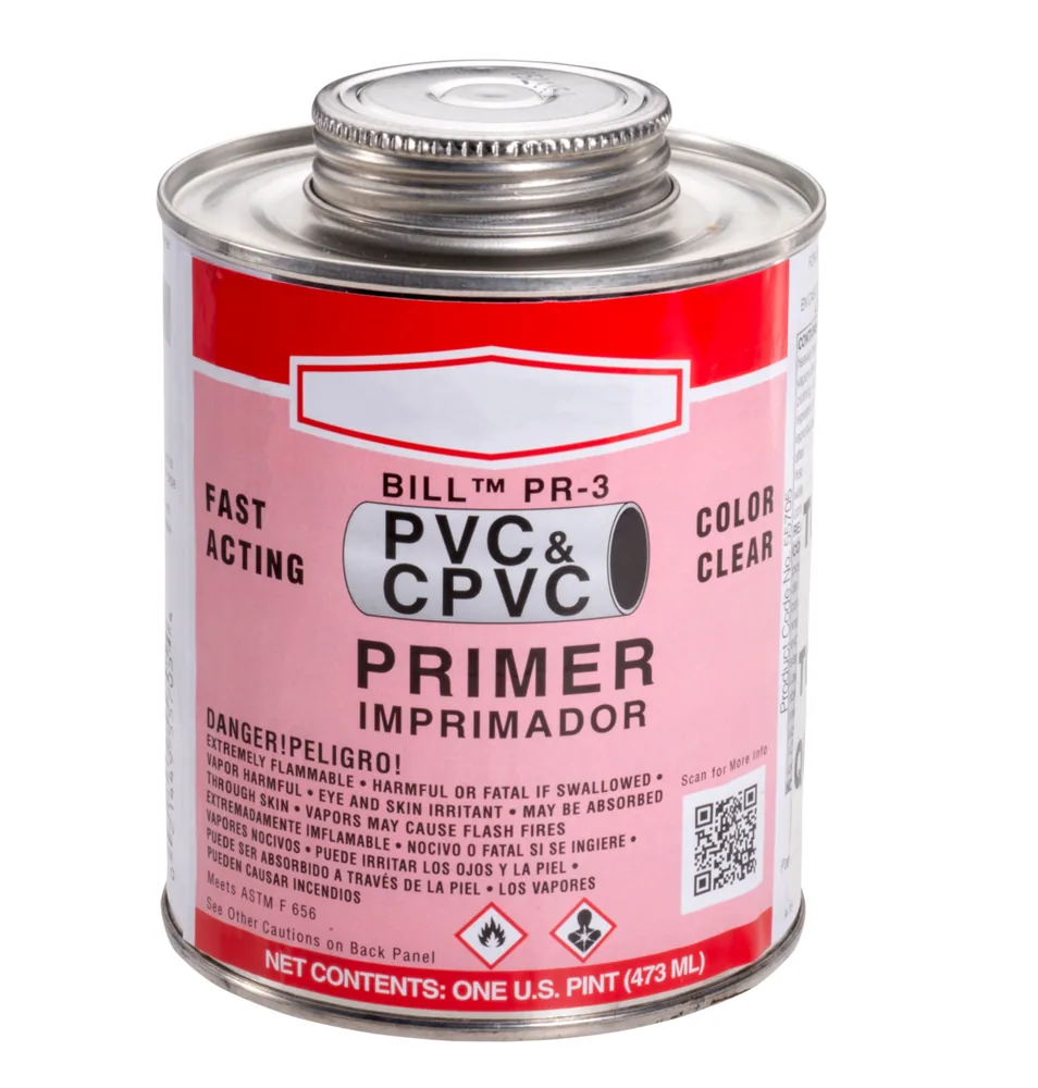 LIMPIADOR/PRIMER PVC 1 PINTA