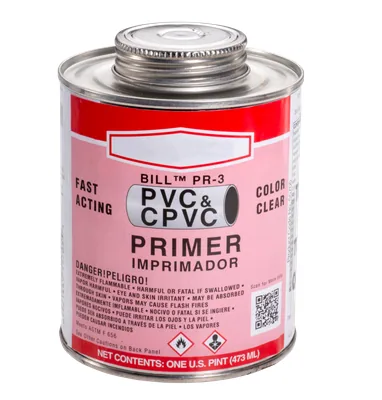 PVC 1PT. PRIMER/CLEANER