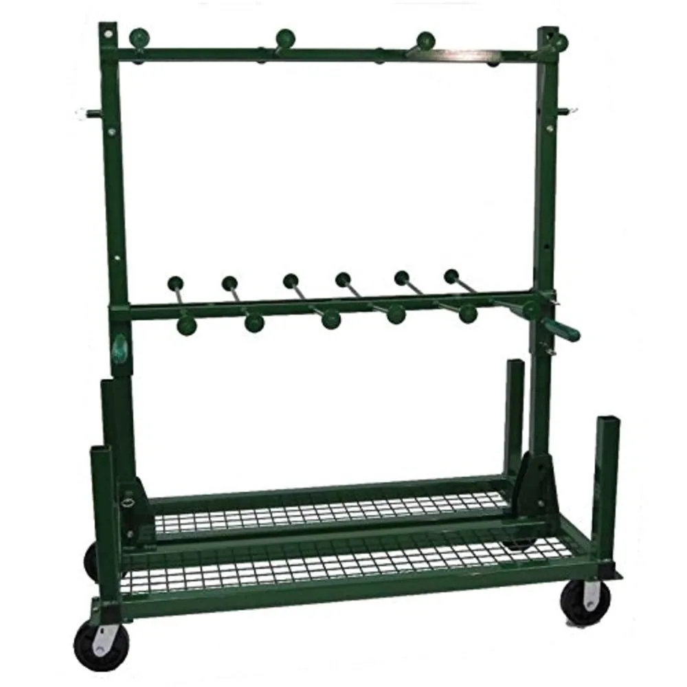 COLGADOR MAC II CON BASE MALLA