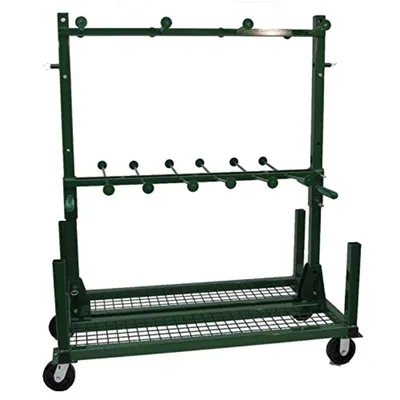 COLGADOR MAC II CON BASE MALLA