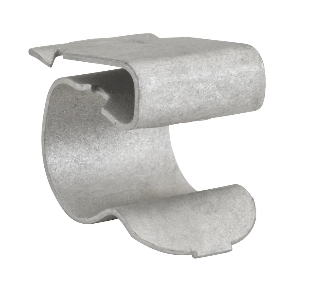 CLIP PARA CABLE TIPO BRIDA 1/16"-3/16" .472" - .551" CAB- PAQUETE 100