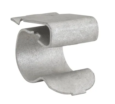 3/16”-9/32” FLAN CABLE CLIP .472"-.551" CAB- 100PK