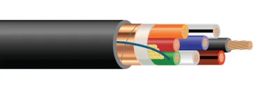 CABLE DE CONTROL CU PE/PVC