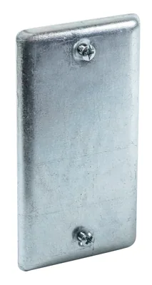 TAPA BLANK PARA CAJA HANDY 4"X2"