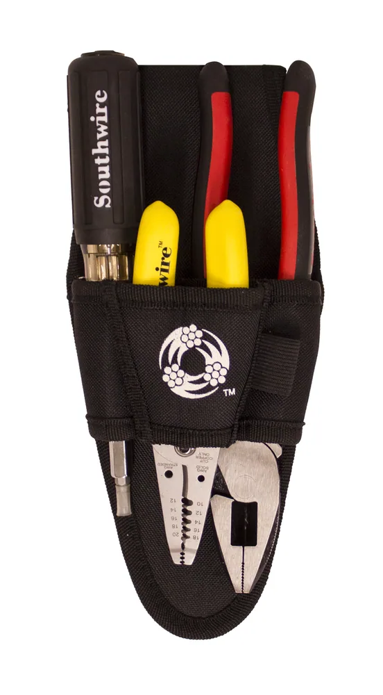 EKIT-4, KIT DE HERRAMIENTAS ELECTRICISTA-NUEVO AGARRE