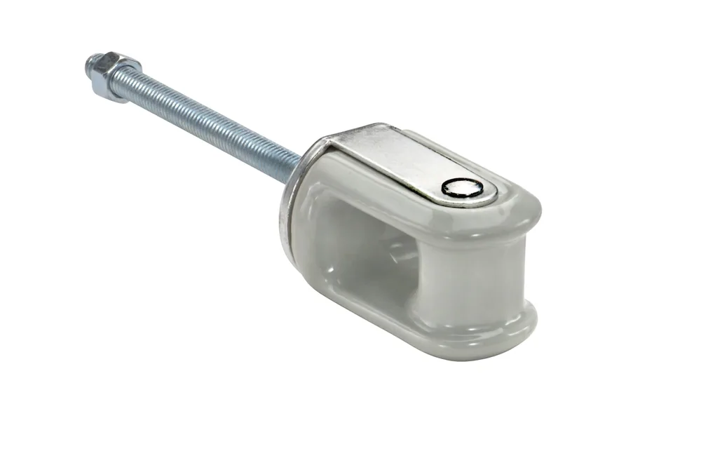 SOPORTE PARA CABLES MÁSTIL DE SERVICIO 2"