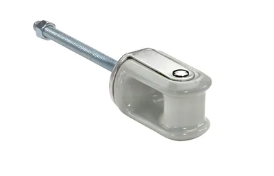 SOPORTE PARA CABLES MÁSTIL DE SERVICIO 2"