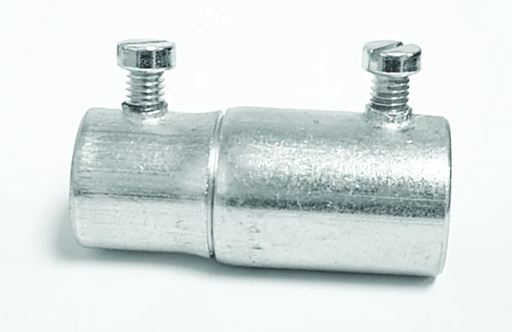ACOPLAMIENTO ACERO EMT-RGD DE 1/2"