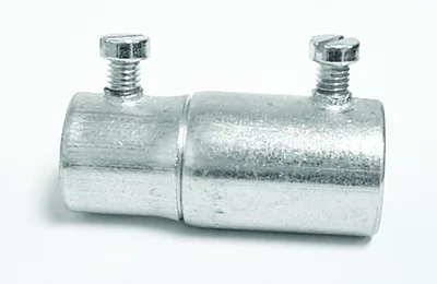 ACOPLAMIENTO ACERO EMT-RGD DE 1/2"