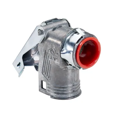 1/2" ASQ DOUBLE SNAP 90 DEG INS