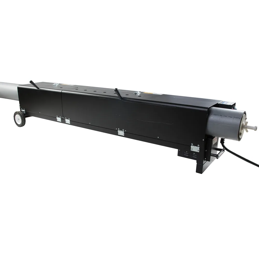 PVCB-06M, DOBLADORA DE PVC MOTORIZADA 1/2" - 6"
