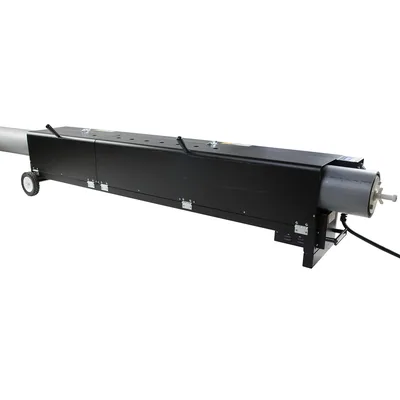 PVCB-06M, DOBLADORA DE PVC MOTORIZADA 1/2" - 6"