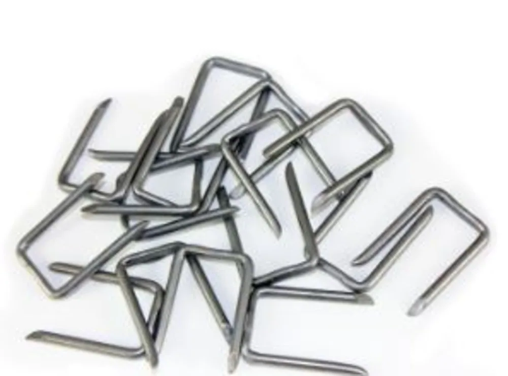 GRAPA, METAL, CABLE ROMEX NO METÁLICO, 1/2", 500PCS/1EA