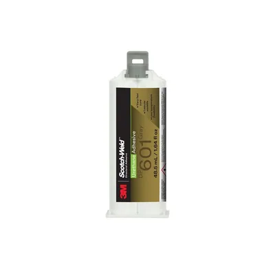 Adhesivo Uretano 3M™ Scotch-Weld™ DP601, Gris, 48.5 mL Duo-Pak