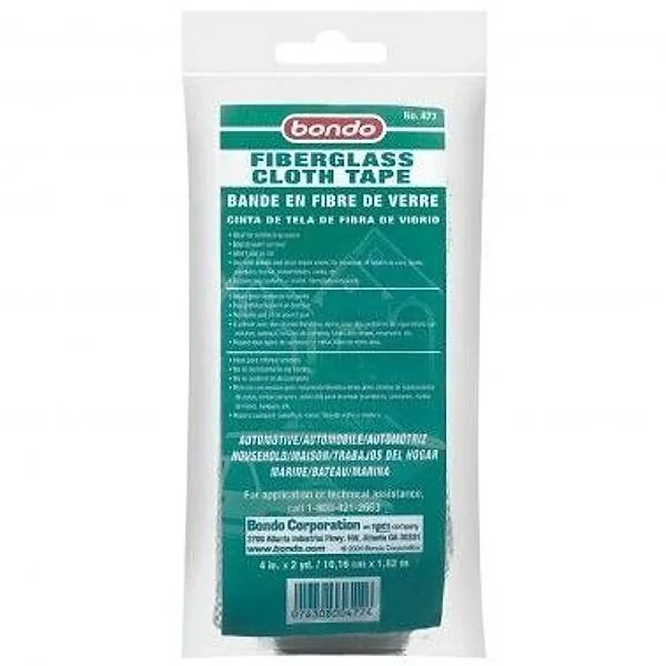 Bondo® Fiberglass Cloth Tape, 00477