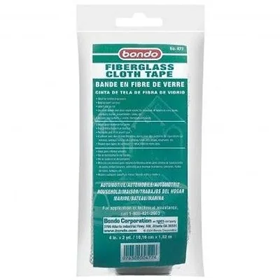 Bondo® Fiberglass Cloth Tape, 00477