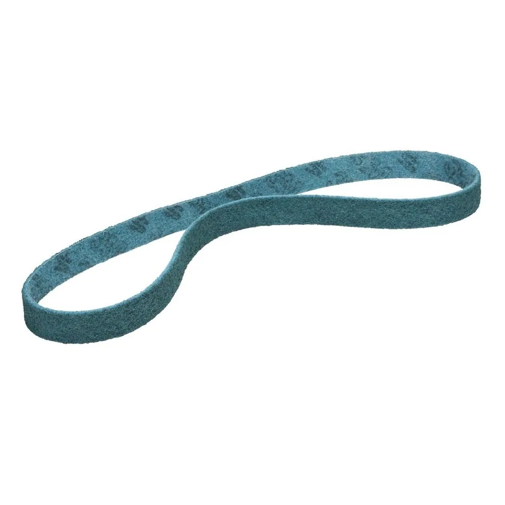 Scotch-Brite™ Surface Conditioning Scrim Backed Belt, SC-BS, A/O Very Fine, 2 in x 72 in