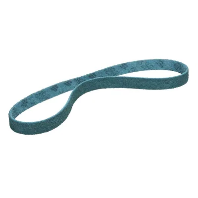 Scotch-Brite™ Surface Conditioning Scrim Backed Belt, SC-BS, A/O Very Fine, 2 in x 72 in
