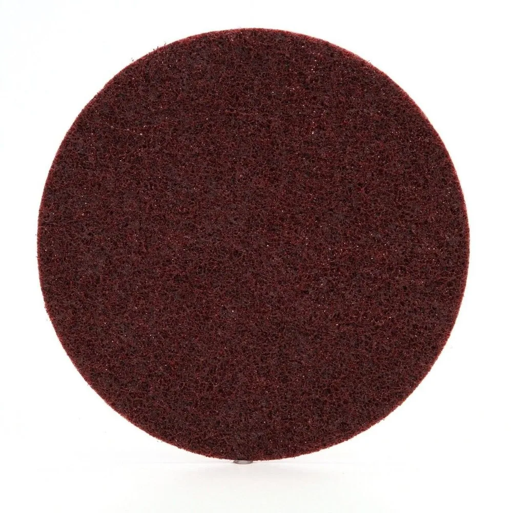 Disco Scotch-Brite™ de Acondicionamiento de Superficie, SC-DH, A/O Medio, 7 in x NH (3M-00645)