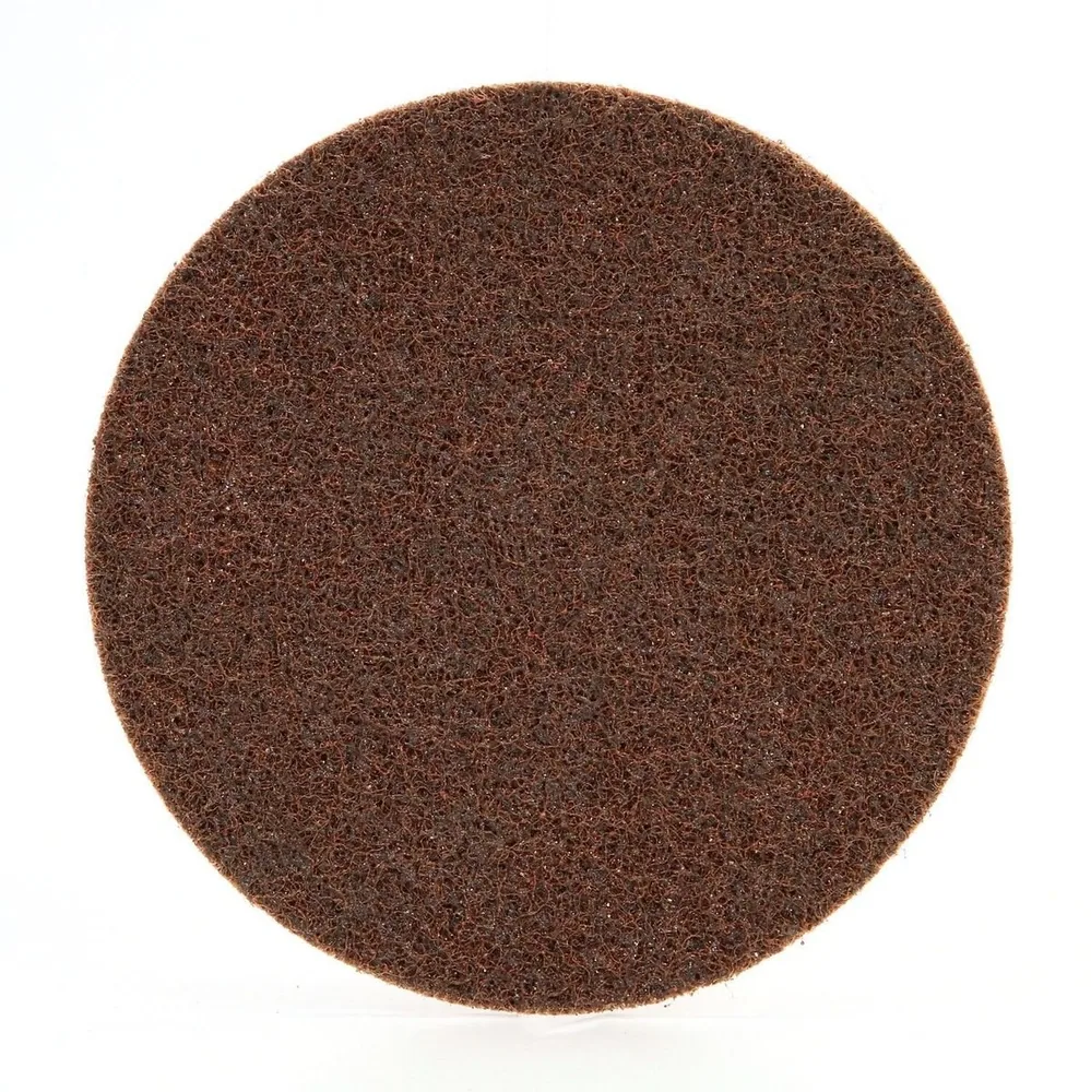 Disco Scotch-Brite™ de Acondicionamiento de Superficie, SC-DH, A/O Grueso, 7 in x NH