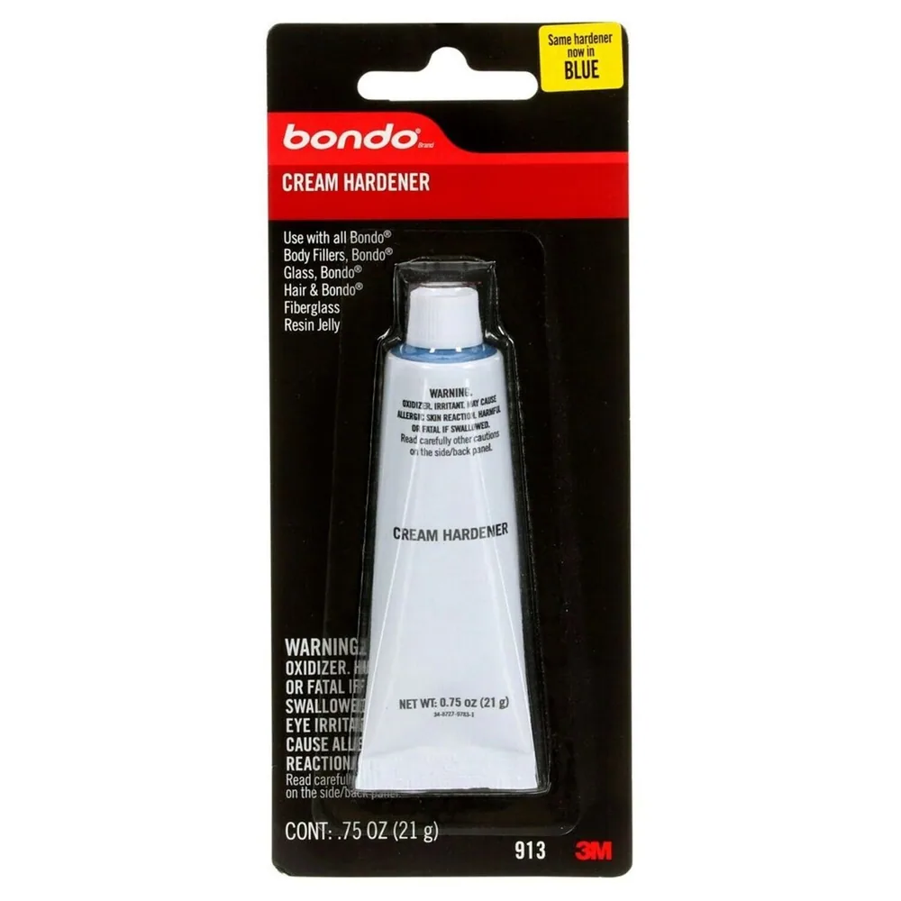 Bondo® Endurecedor Crema 0913, 0.75 oz