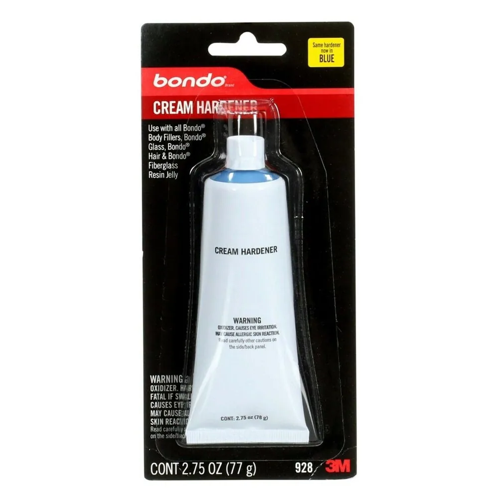 Bondo® Endurecedor Crema 00928, 2.75 oz