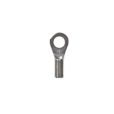 3M™ Scotchlok™ Ring Tongue, Non-Insulated Butted Seam MU18-6R/SK, Stud Size 6