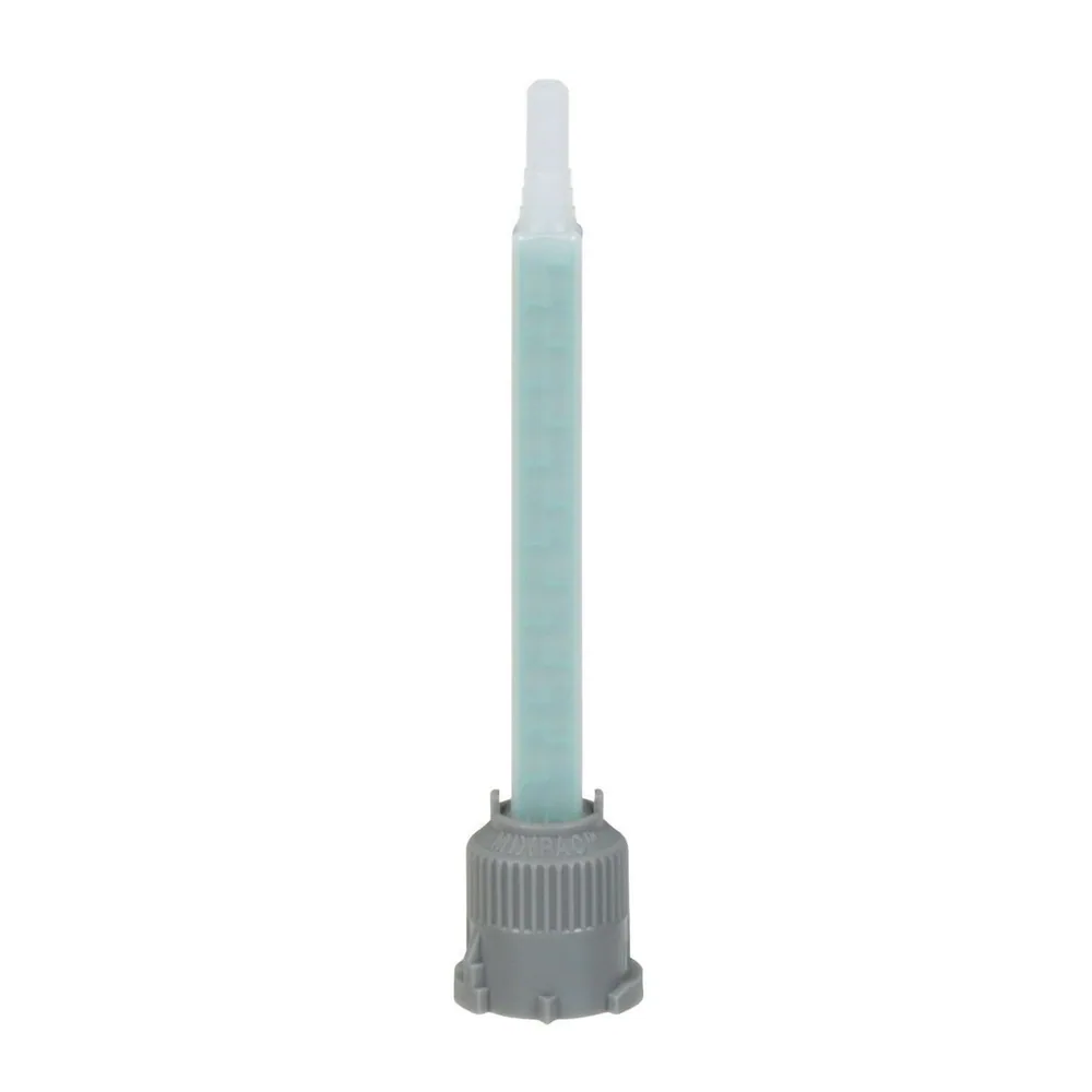 Boquilla de Mezcla EPX 3M™ Scotch-Weld™, Cuadrada Verde, 48.5 mL y 50 mL