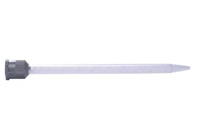 Boquilla de Mezcla EPX 3M™ Scotch-Weld™, Helicoidal Blanca, 48.5 mL y 50 mL (3M-01004)