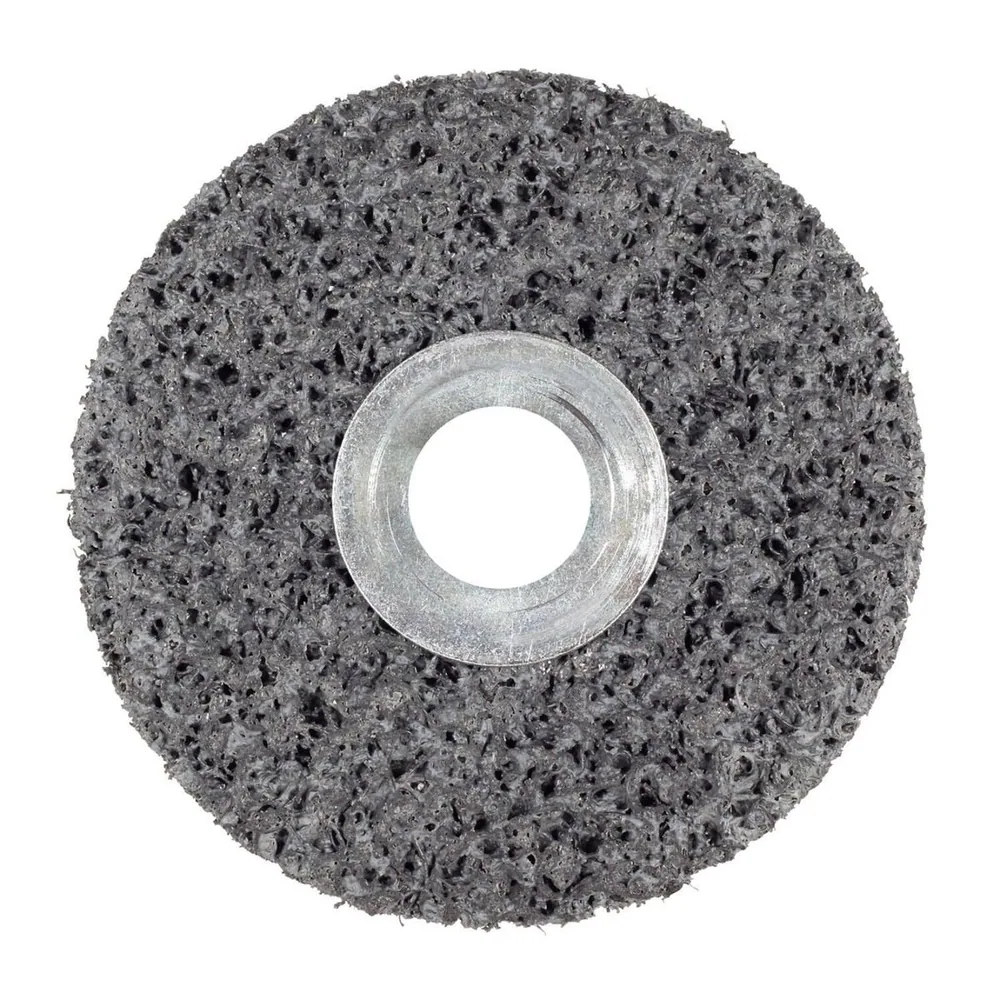 Muela Unitarizada de Limpieza y Remoción Scotch-Brite™, CS-UW, 7S Extra Grueso, 4 in x 3/4 in x 1/2 in