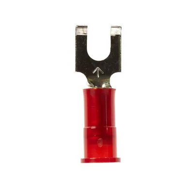 3M™ Scotchlok™ Block Fork, Nylon Insulated w/Insulation Grip MNG18-6FBK, Stud Size 6