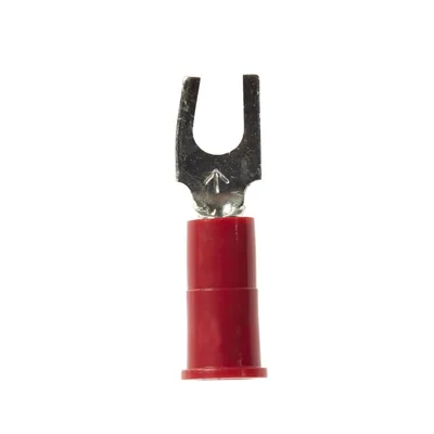 3M™ Scotchlok™ Block Fork, Vinyl Insulated Butted Seam MVU18-6FB/SK, Stud Size 6