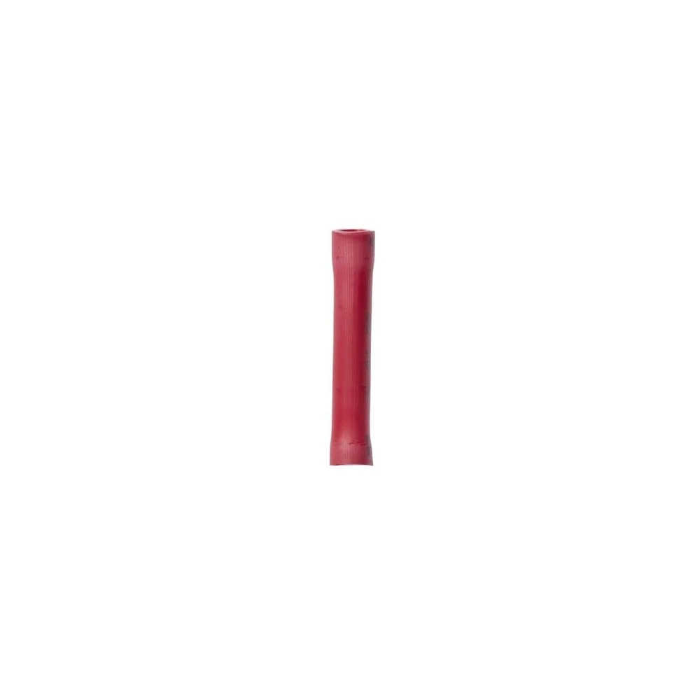 3M™ Scotchlok™ Empalme a tope, sin costuras aislado con vinil MV18BCK, 22-18 AWG