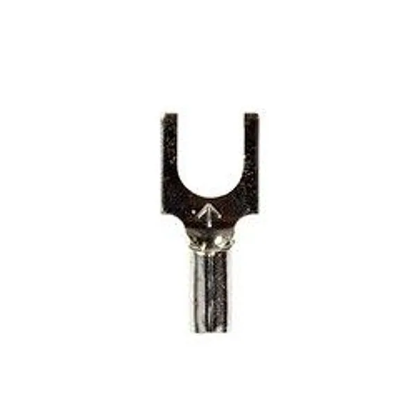 3M™ Scotchlok™ Fork, High Temperature Butted Seam MU18-10FHTK, 22-18 AWG