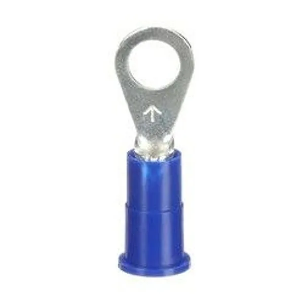 3M™ Scotchlok™ Ring Tongue, Vinyl Insulated Brazed Seam MV14-10R/LK, Stud Size 10