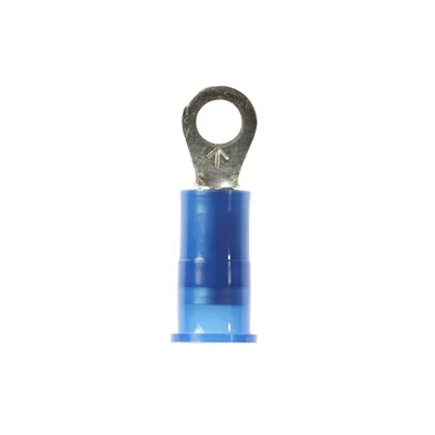 3M™ Scotchlok™ Ring Tongue, Nylon Insulated w/Insulation Grip MNG14-6R/SK, Stud Size 6